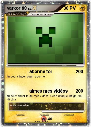 Pokemon varkor 98
