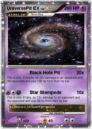 Pokemon UniversePit EX