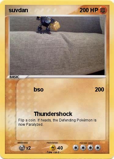 Pokemon suvdan