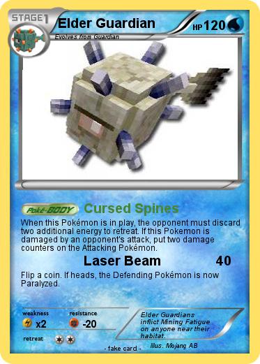 Pokemon Elder Guardian