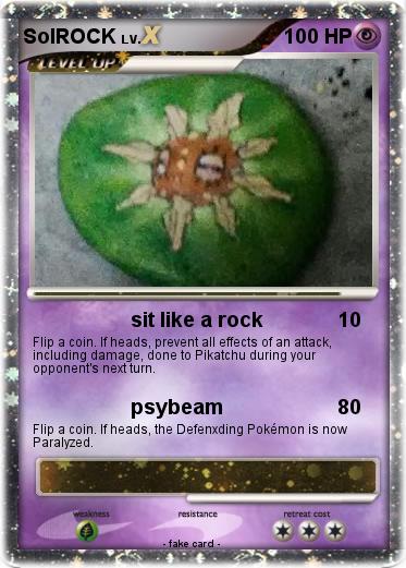 Pokemon SolROCK