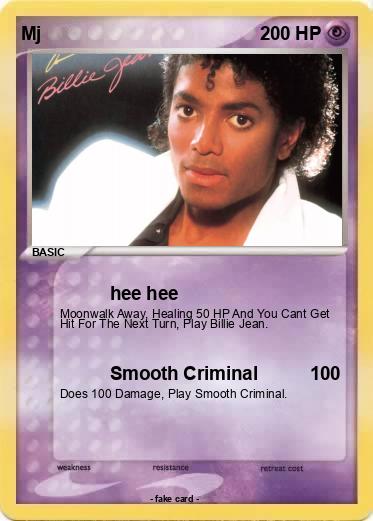 Pokemon Mj