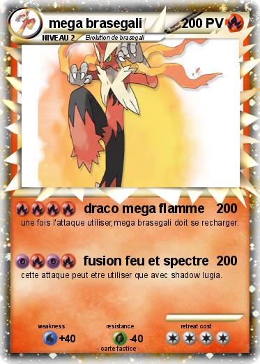 Pokemon mega brasegali