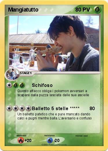 Pokemon Mangiatutto