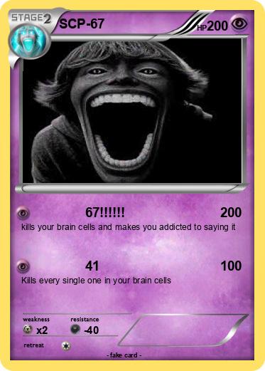 Pokemon SCP-67