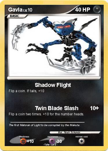 Pokemon Gavla