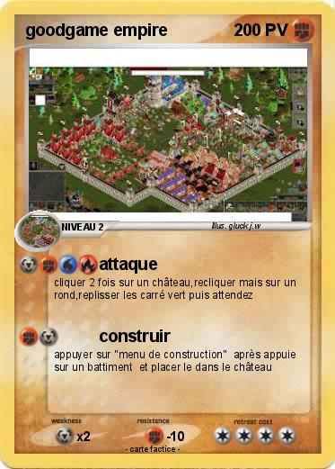 Pokemon goodgame empire