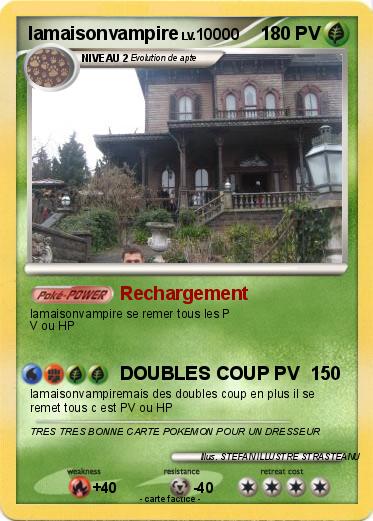 Pokemon lamaisonvampire