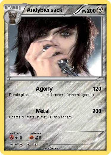 Pokemon Andybiersack