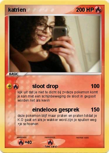 Pokemon katrien
