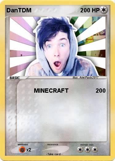 Pokemon DanTDM
