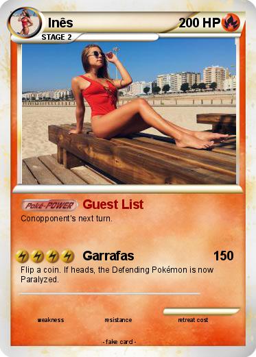 Pokemon Inês