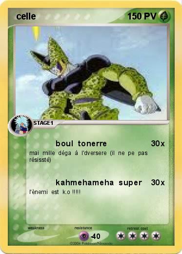 Pokemon  celle