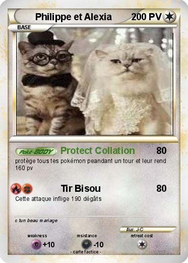Pokemon Philippe et Alexia