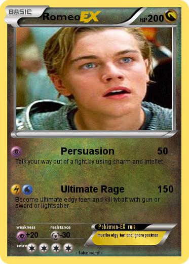 Pokemon Romeo
