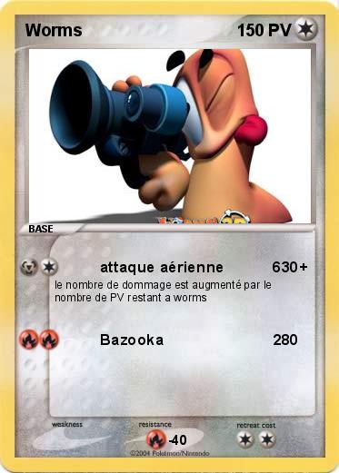 Pokemon Worms