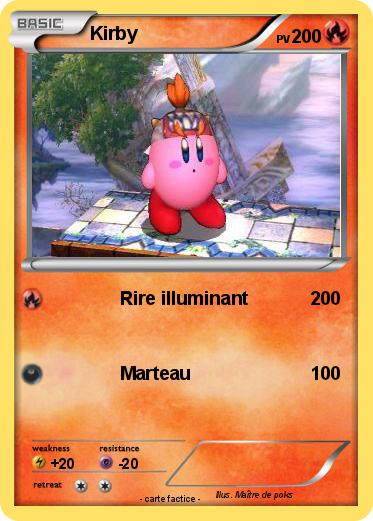 Pokemon Kirby