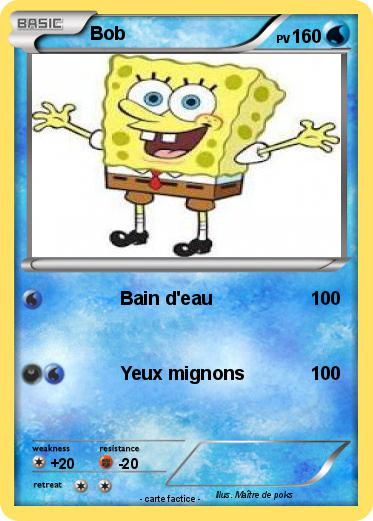 Pokemon Bob