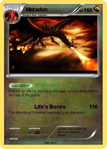 Pokemon Metadon