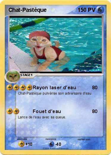 Pokemon Chat-Pastèque