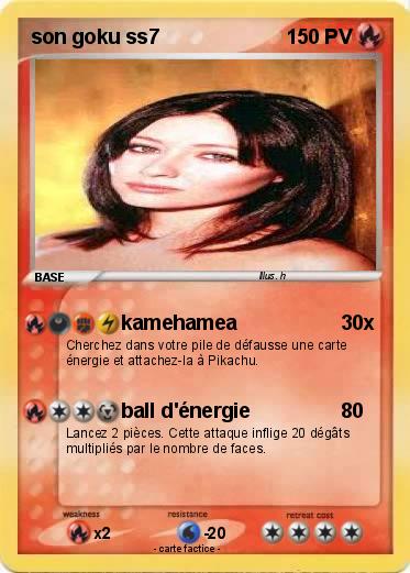 Pokemon son goku ss7