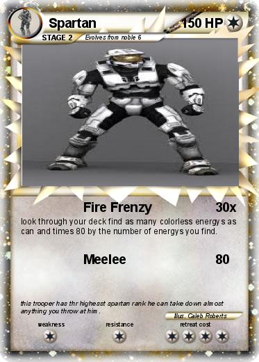 Pokemon Spartan