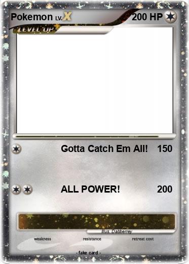 Pokemon Pokemon