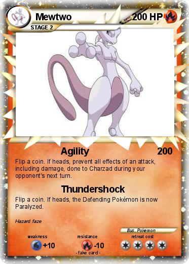 Pokemon Mewtwo