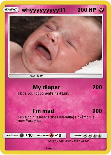 Pokemon whyyyyyyyyy!!1