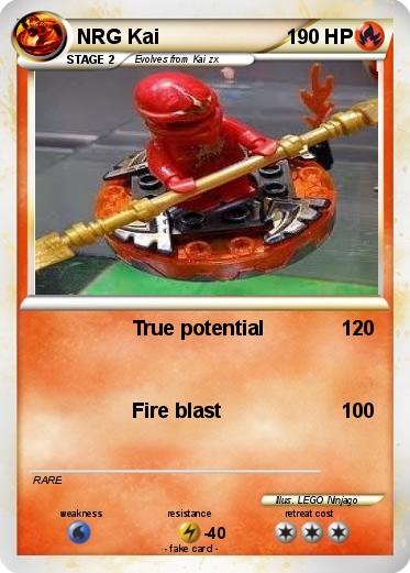 Pokemon NRG Kai