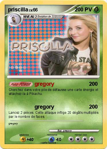 Pokemon priscilla
