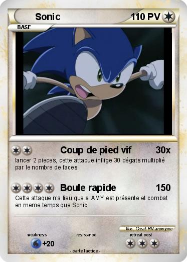 Pokemon Sonic