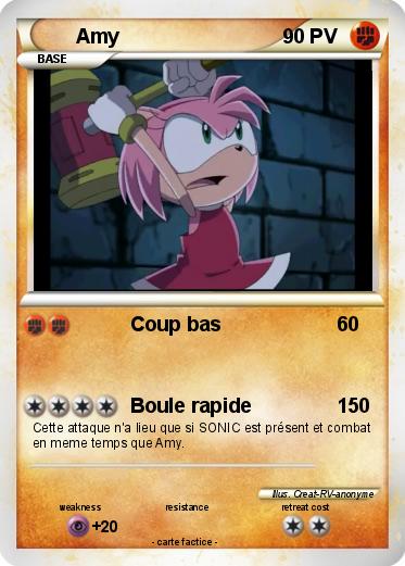 Pokemon Amy