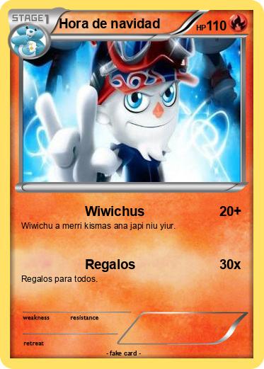 Pokemon Hora de navidad