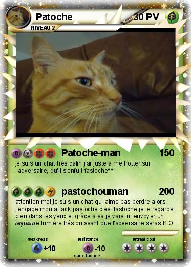 Pokemon Patoche