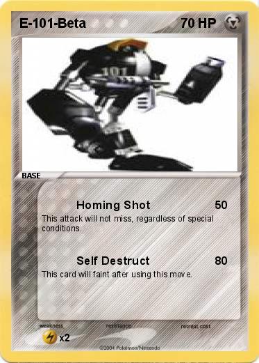 Pokemon E-101-Beta