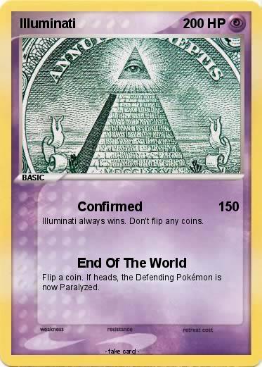 Pokemon Illuminati