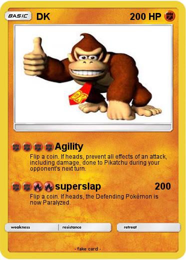 Pokemon DK