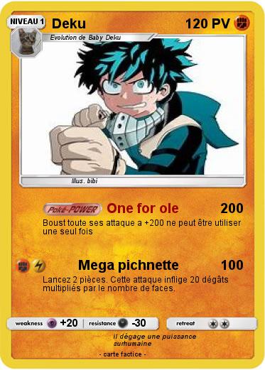 Pokemon Deku