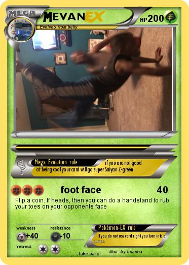 Pokemon EVAN