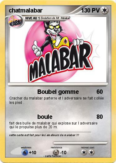 Pokemon chatmalabar
