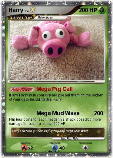 Pokemon Harry