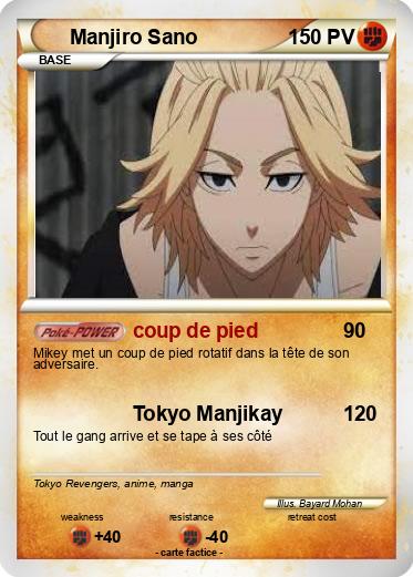 Pokemon Manjiro Sano