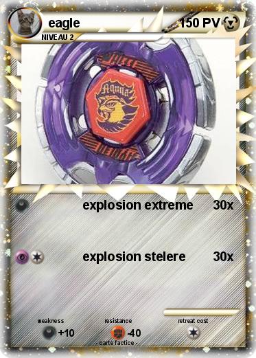 Pokemon eagle