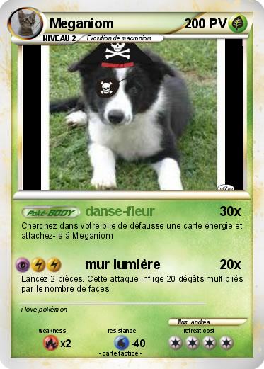 Pokemon Meganiom
