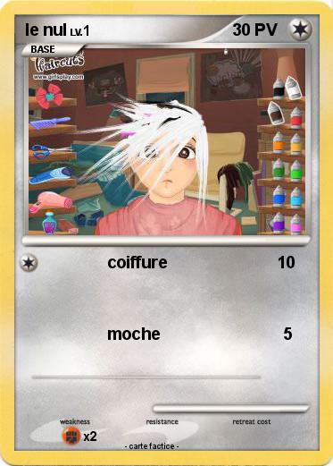 Pokemon le nul
