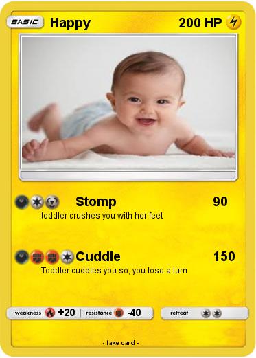 Pokemon Happy