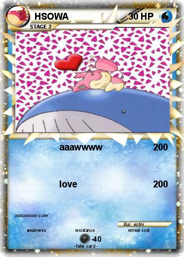 Pokemon HSOWA