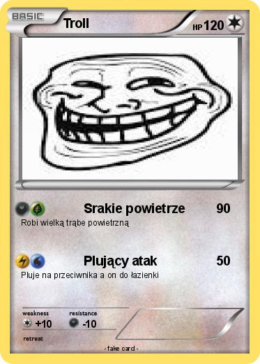 Pokemon Troll