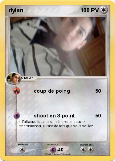 Pokemon dylan